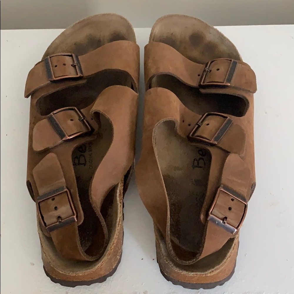Betula Birkenstock’s